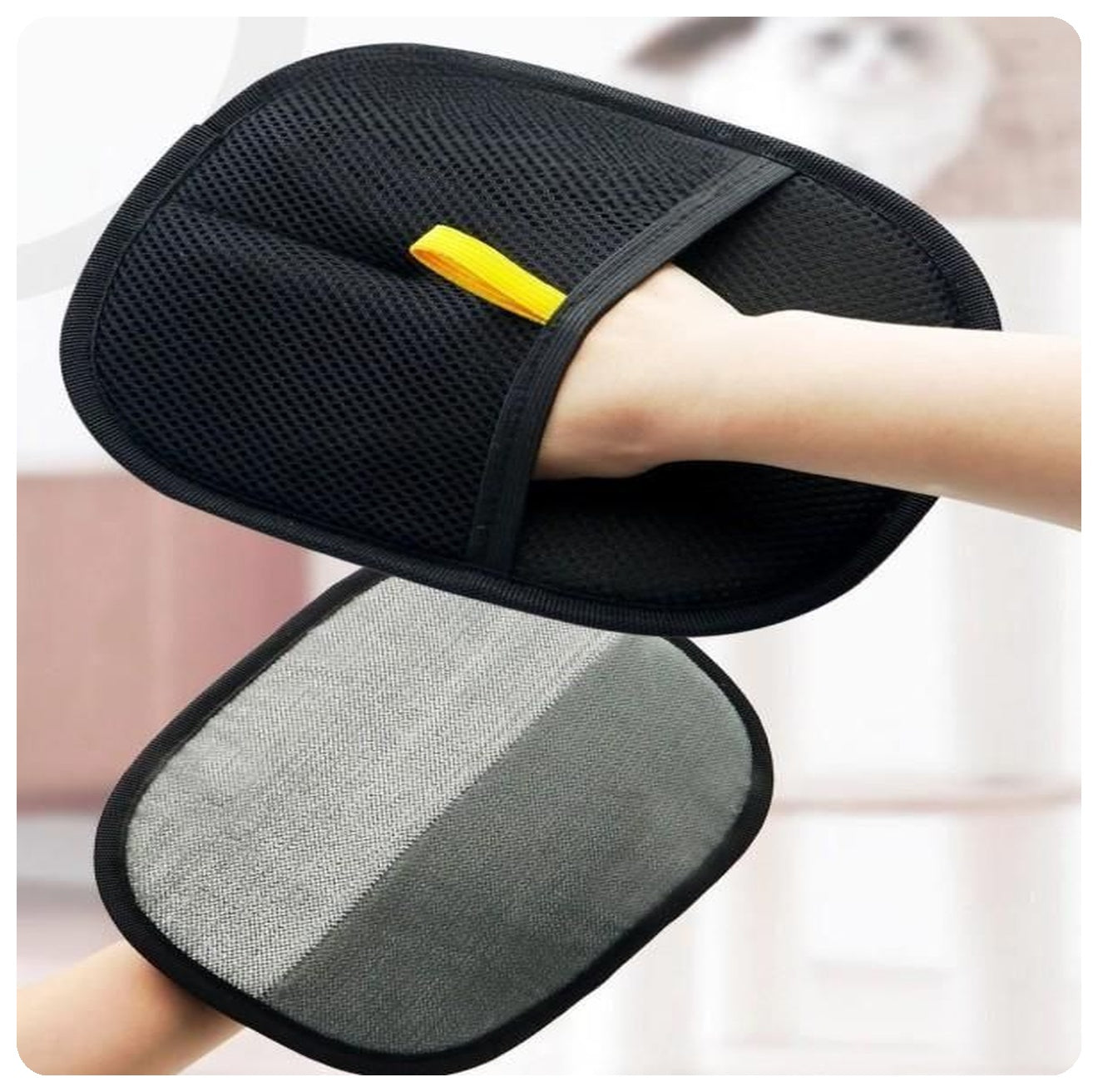 Pet Hair Removal Gloves